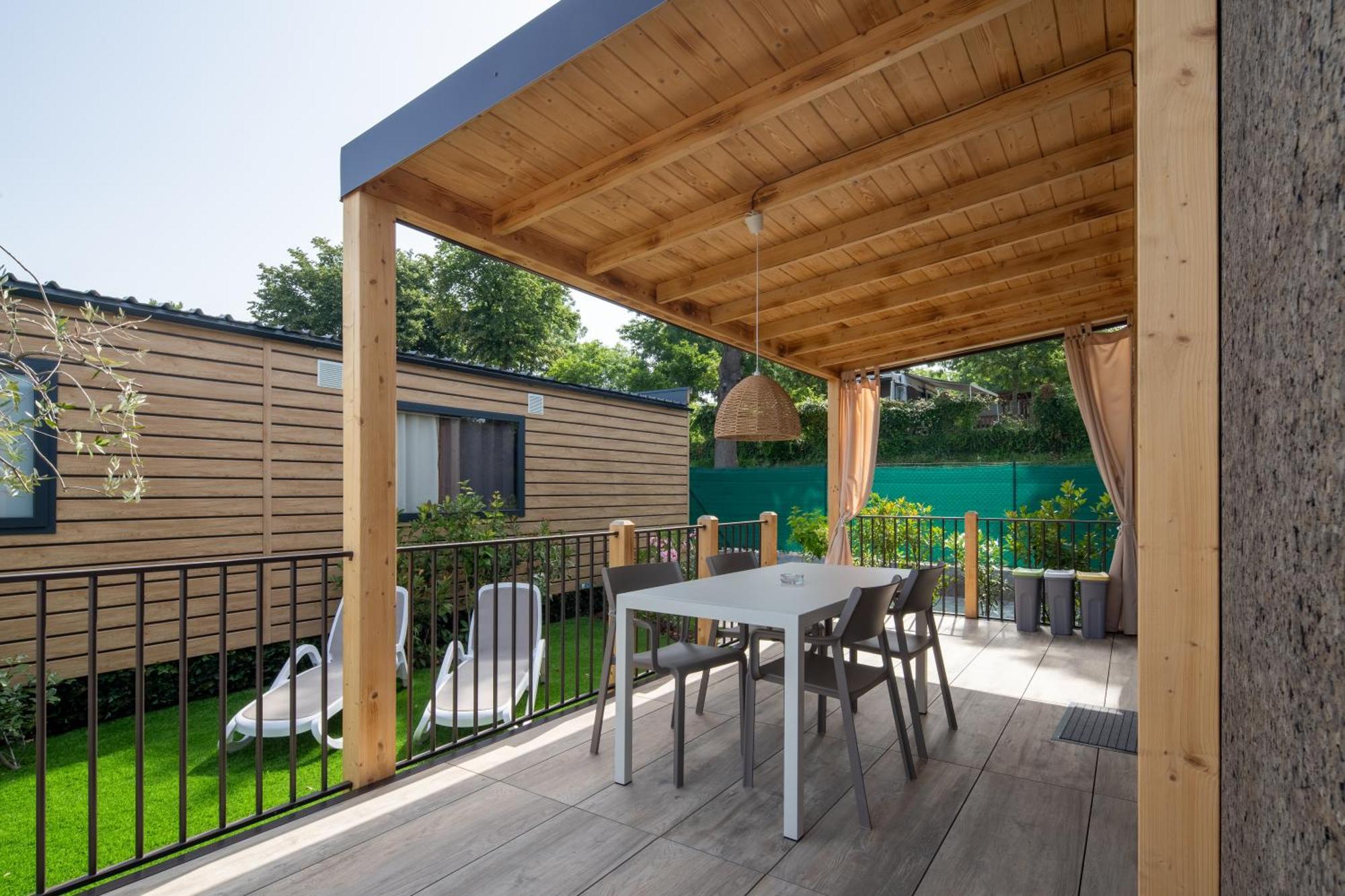 Fossalta Campsite Lazise