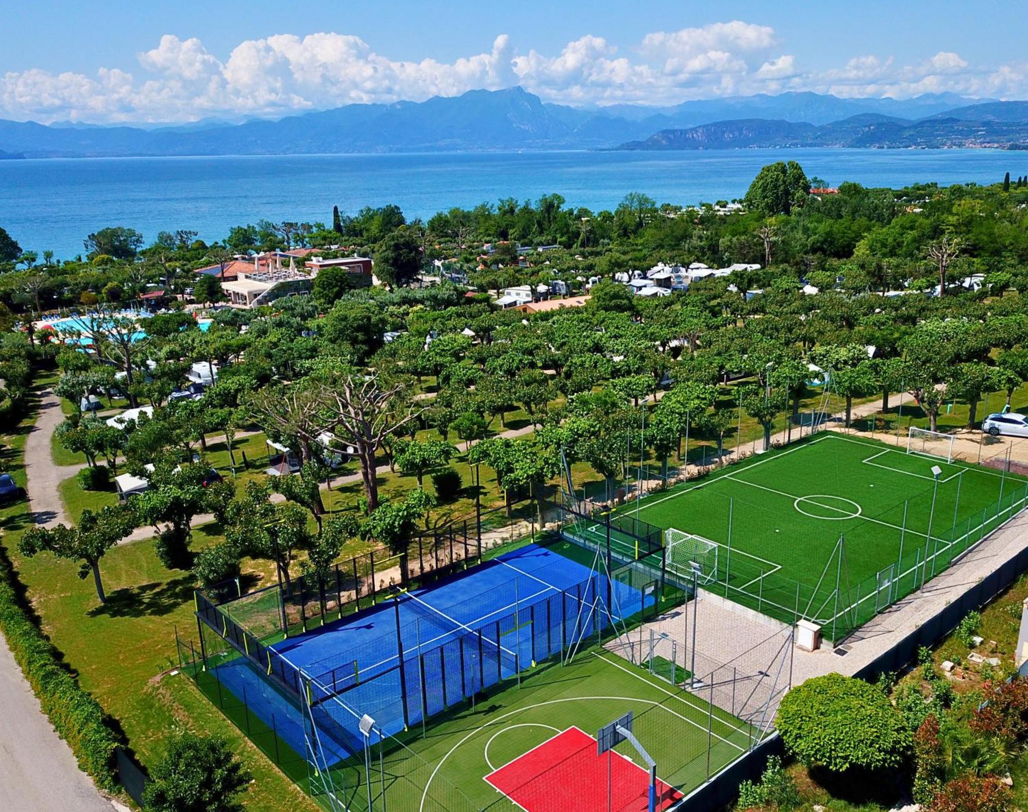 Camping Fossalta 3*