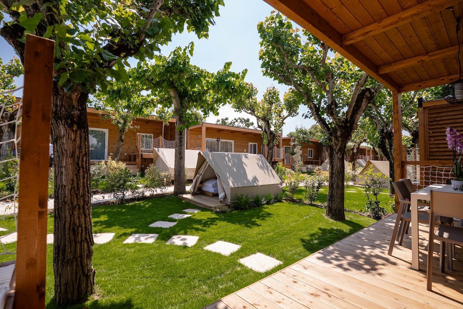 Camping Fossalta