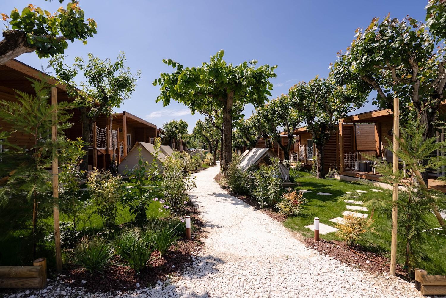 Camping Fossalta 3*