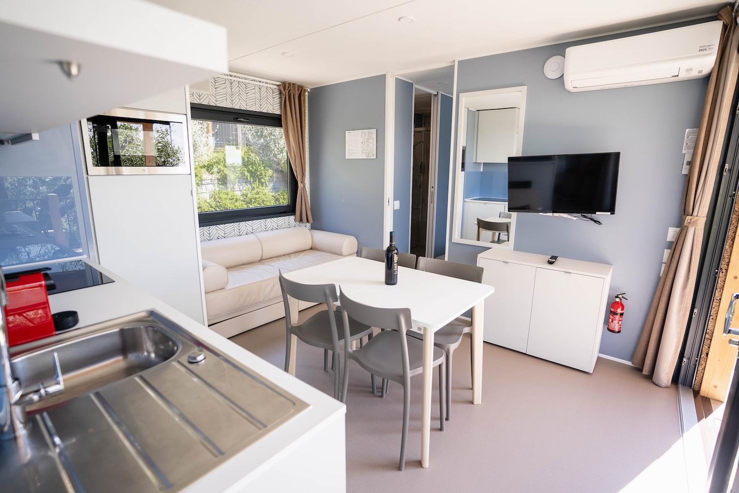 Camping Fossalta 3*