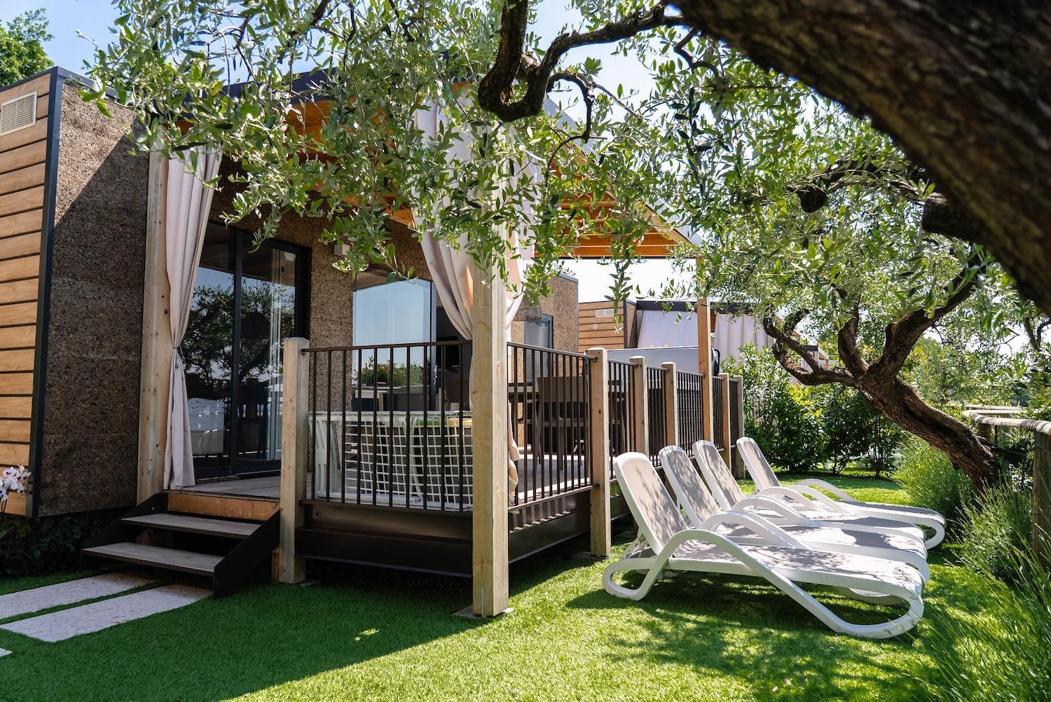 Fossalta Camping Lazise