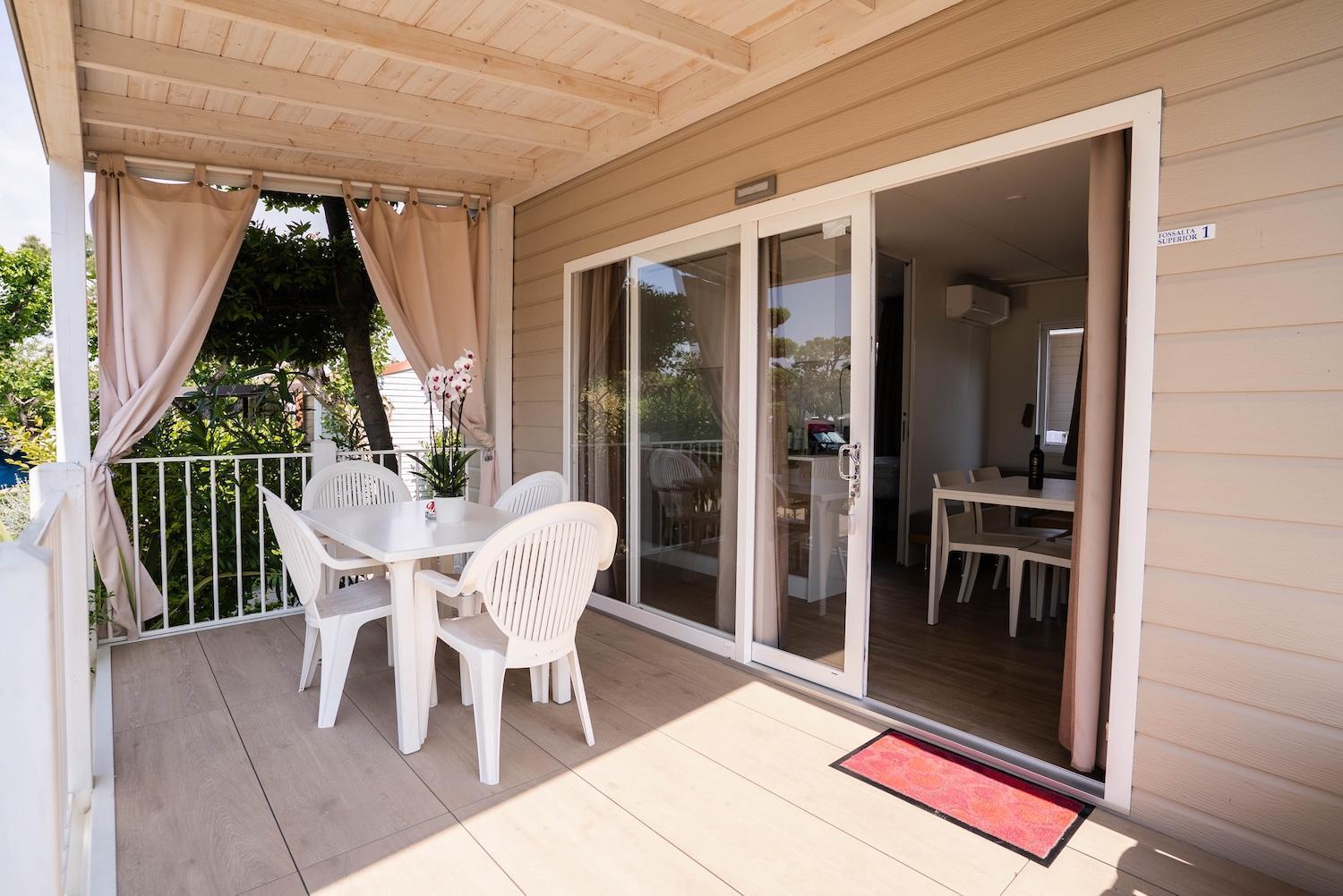 Camping Fossalta 3*