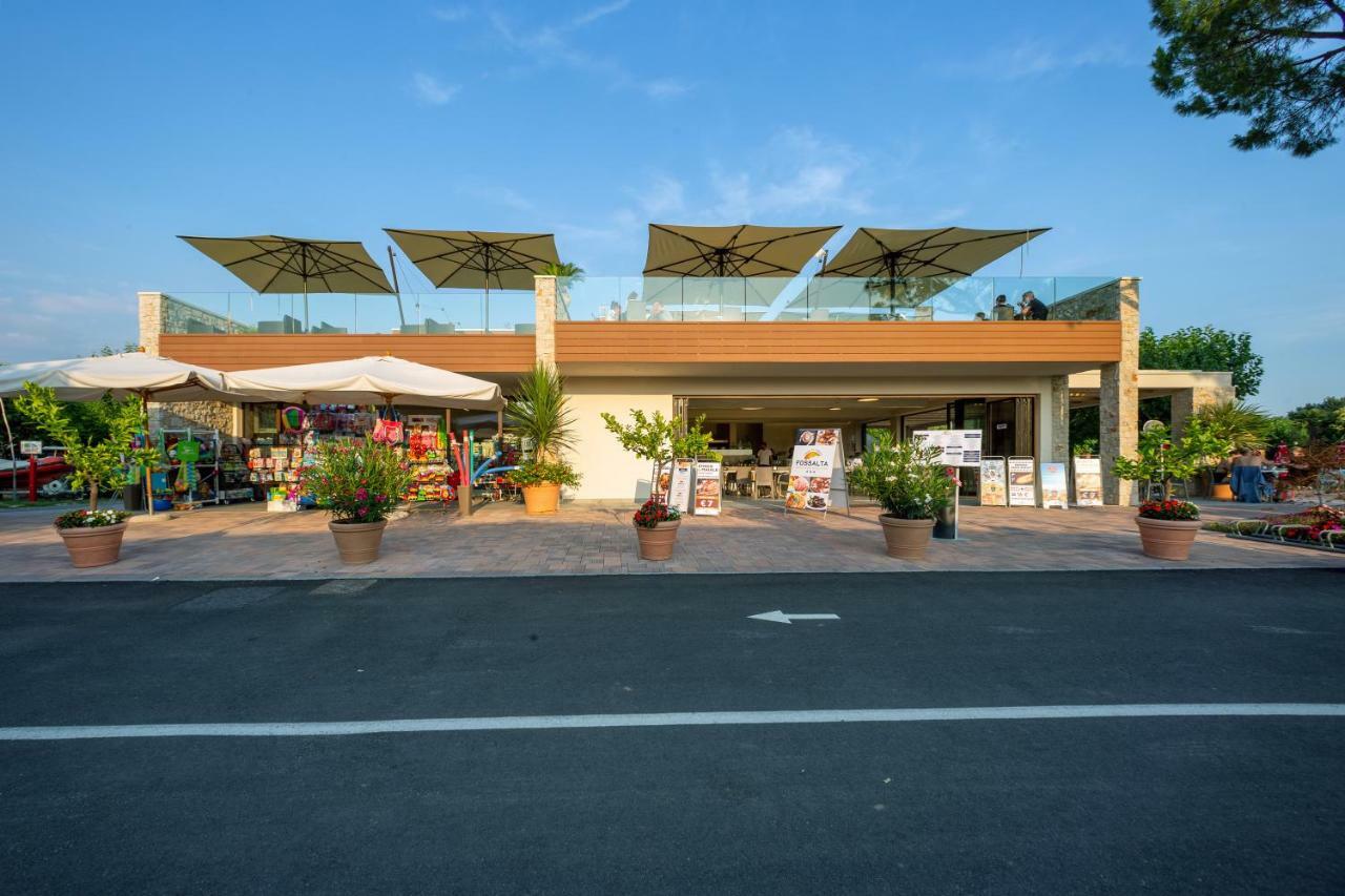 Fossalta Campsite Lazise