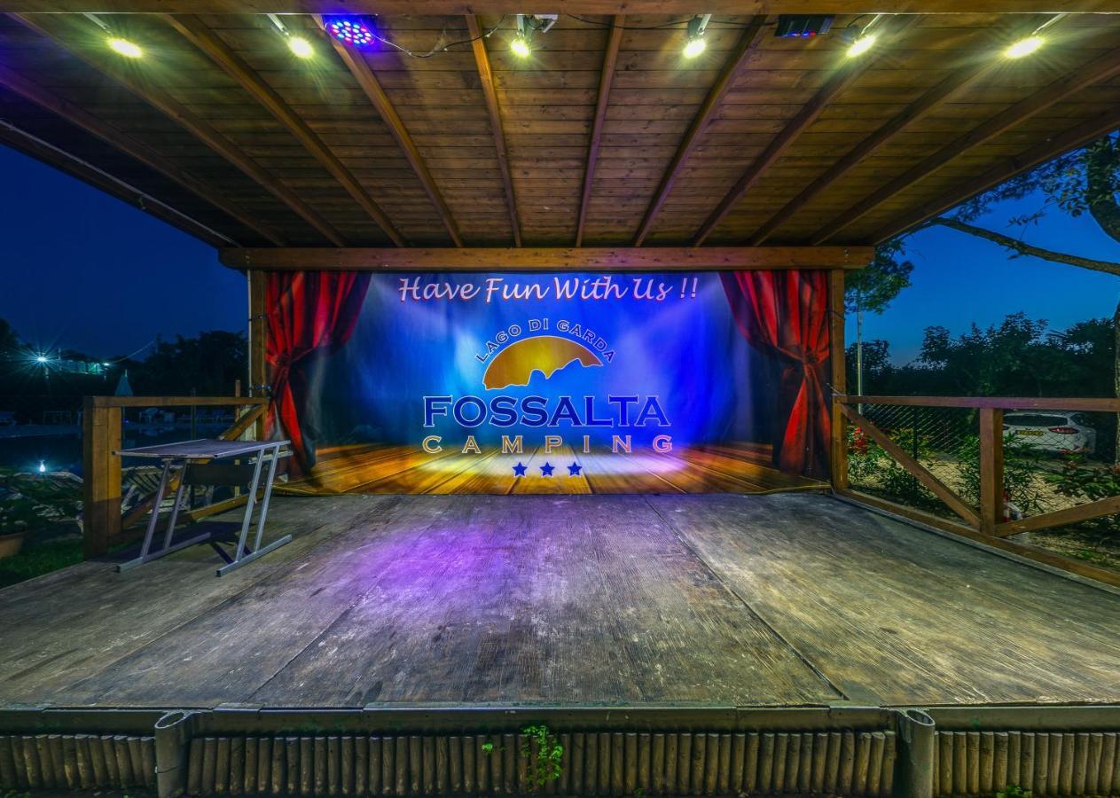 Campsite Fossalta