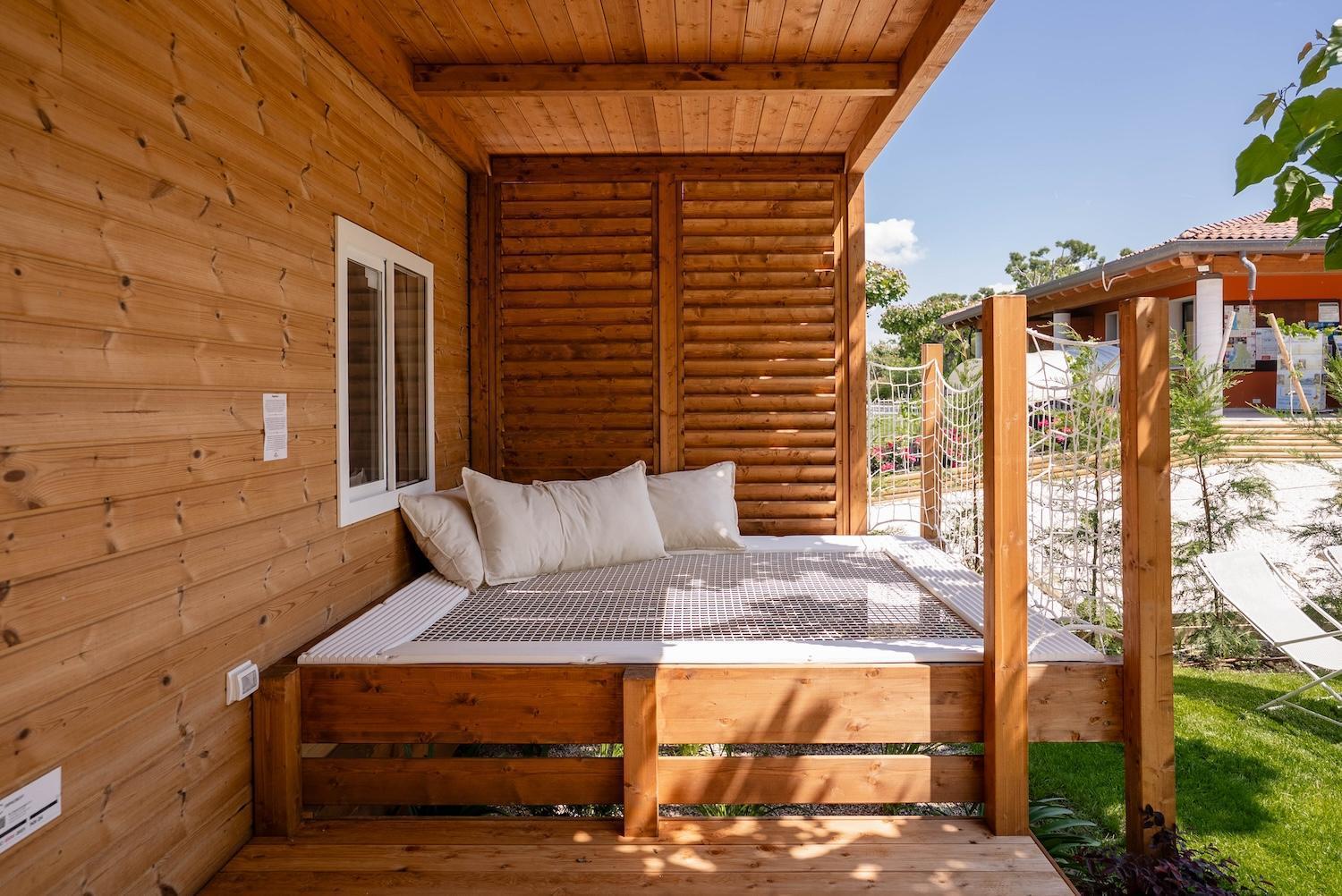 Fossalta Campingplatz