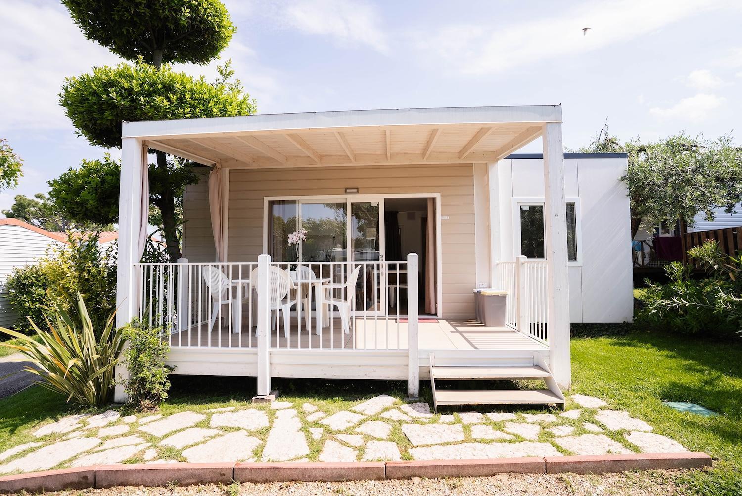 Campingplatz Fossalta 3*
