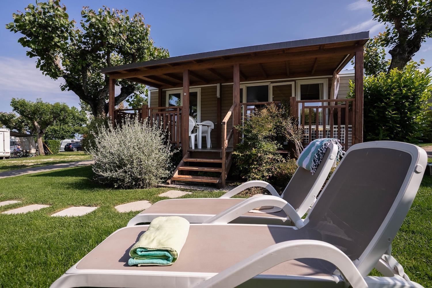 Camping Fossalta 3*