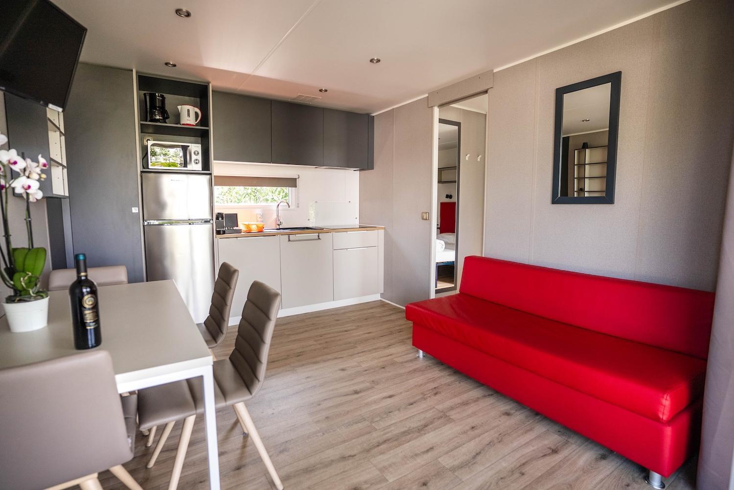 Campingplatz Fossalta Lazise