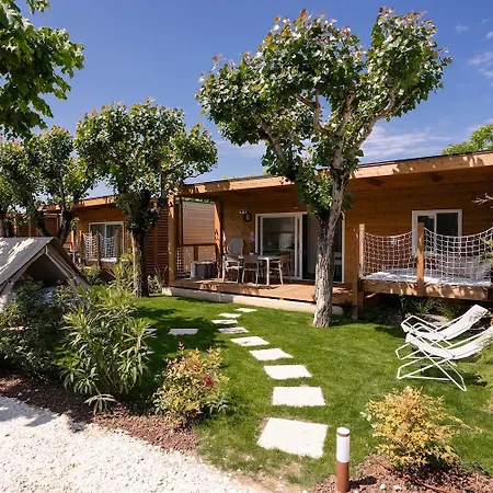 Camping Fossalta Lazise Exterior photo