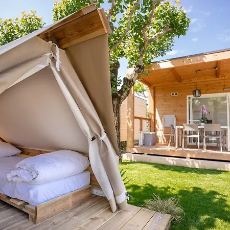 Camping Fossalta Lazise Exterior photo