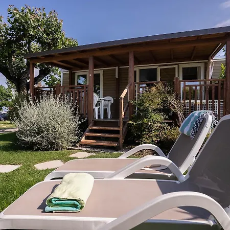 Camping Fossalta Lazise Exterior photo