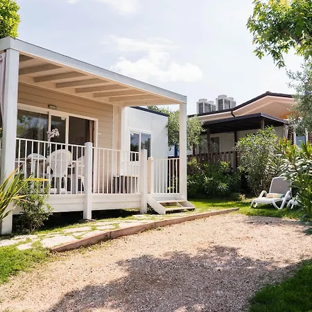 Camping Fossalta Lazise Exterior photo