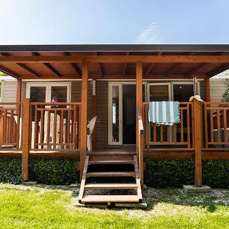 Camping Fossalta Lazise Exterior photo