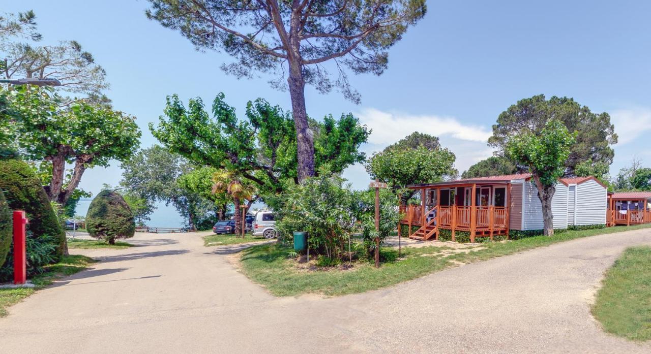 Fossalta Campingplatz