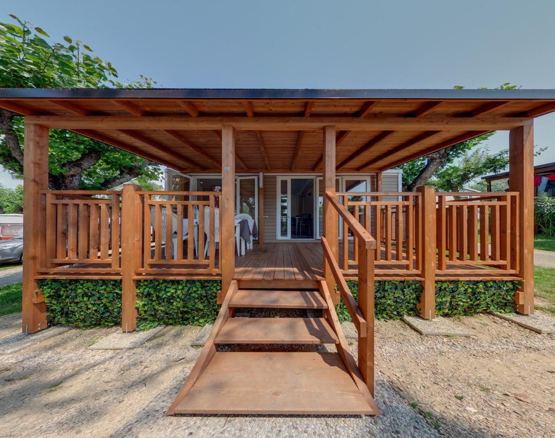 Fossalta Campingplatz Lazise