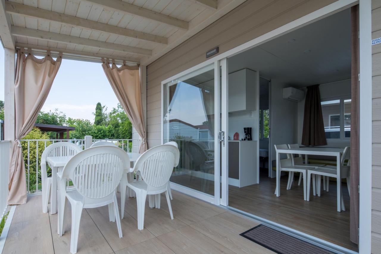 Fossalta Campingplatz Lazise
