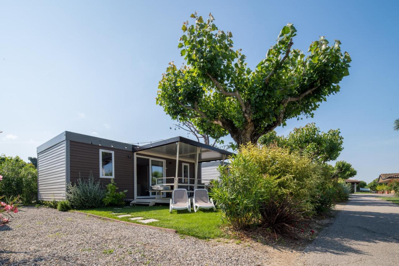 Fossalta Campingplatz Lazise