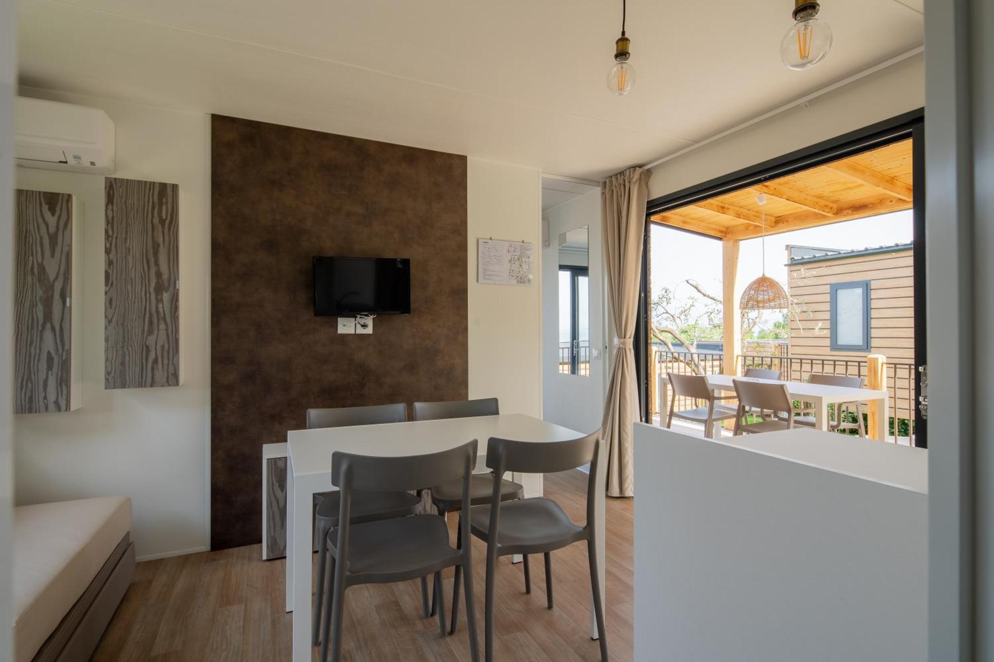 Fossalta Campingplatz Lazise