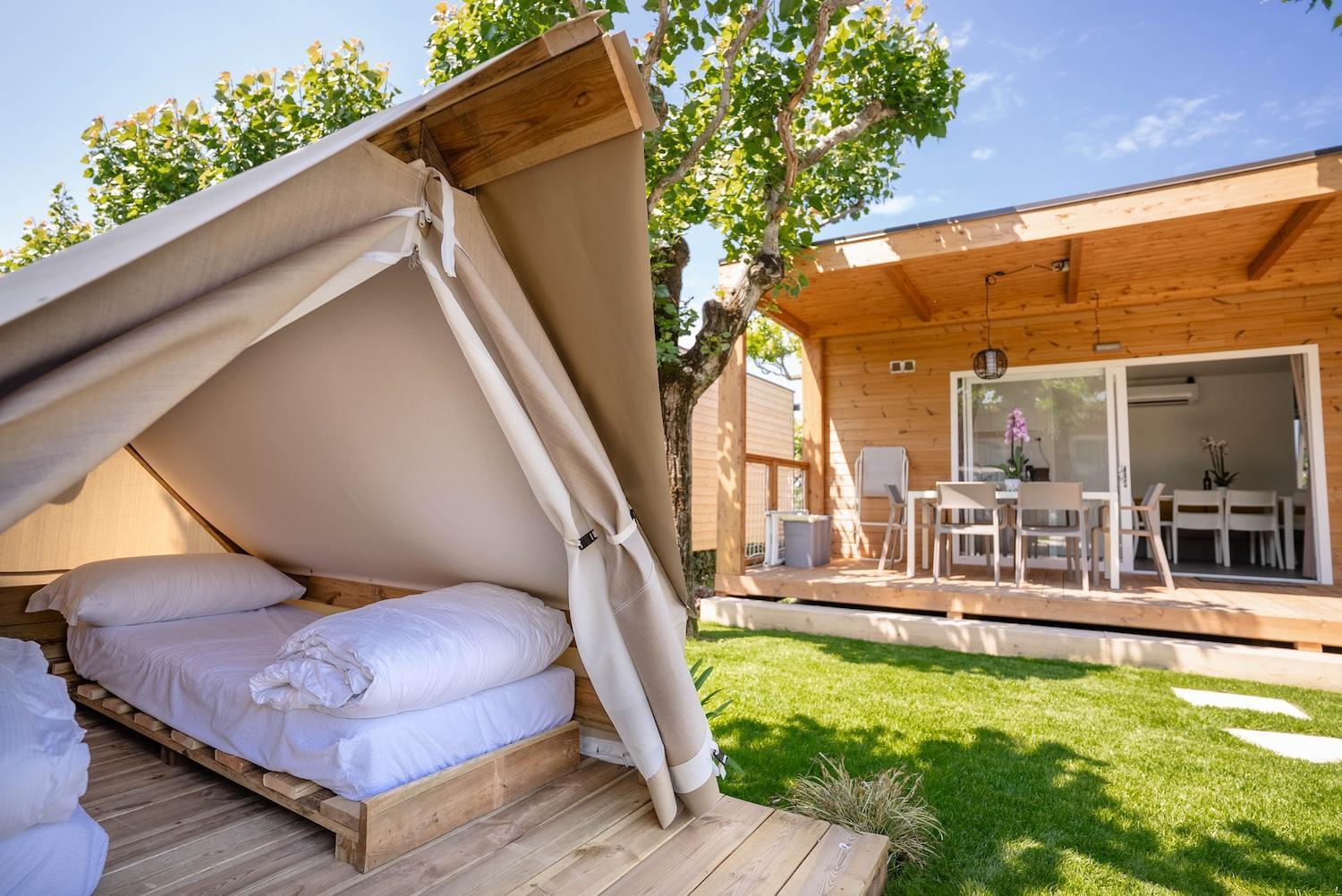Fossalta Campingplatz Lazise