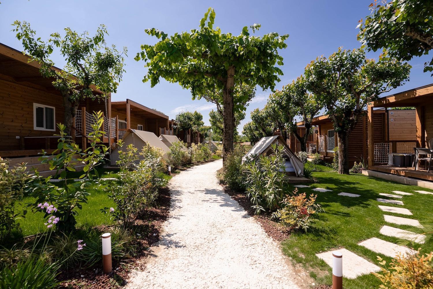 Campingplatz Fossalta Lazise