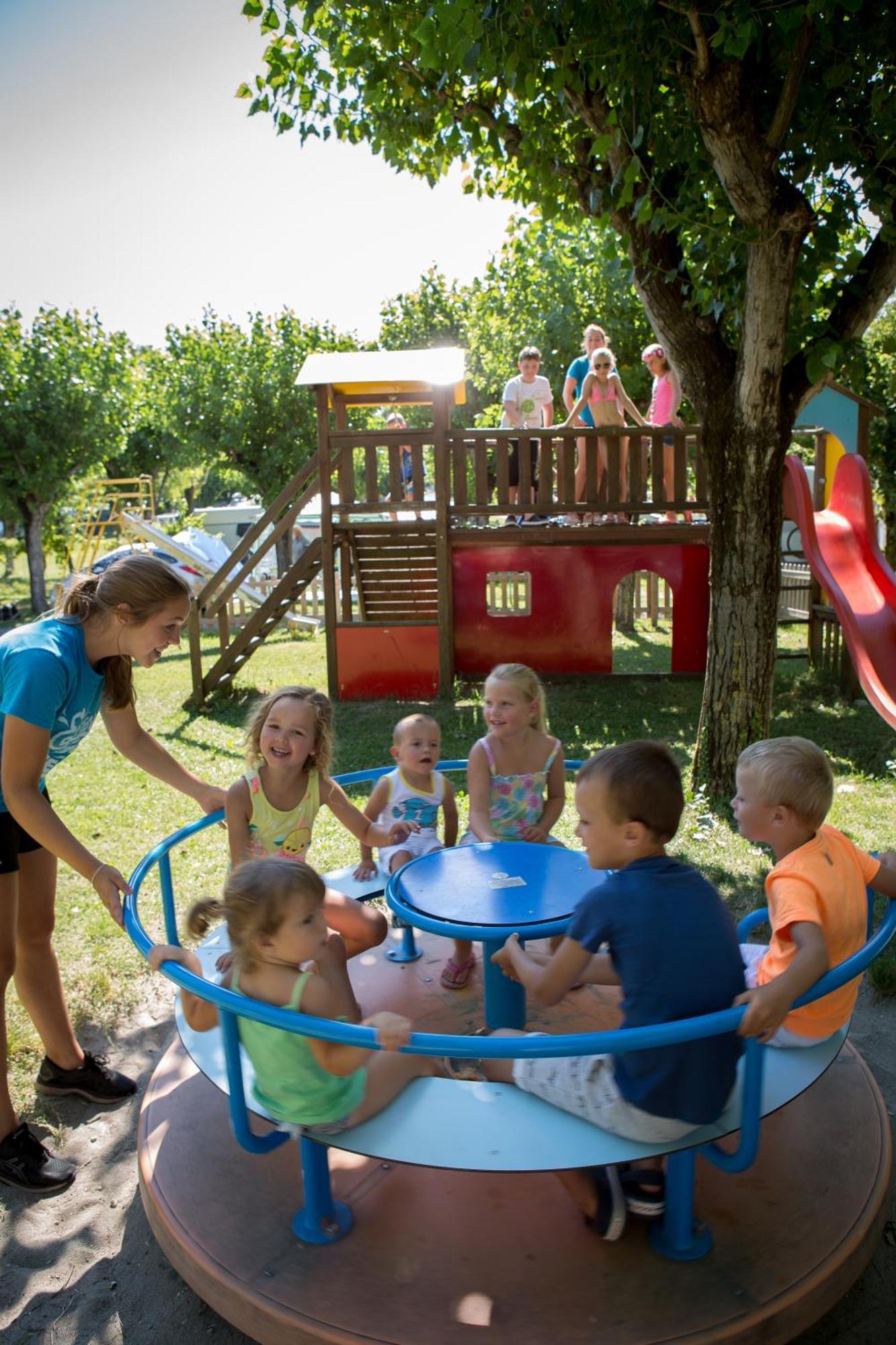 Campingplatz Fossalta Lazise