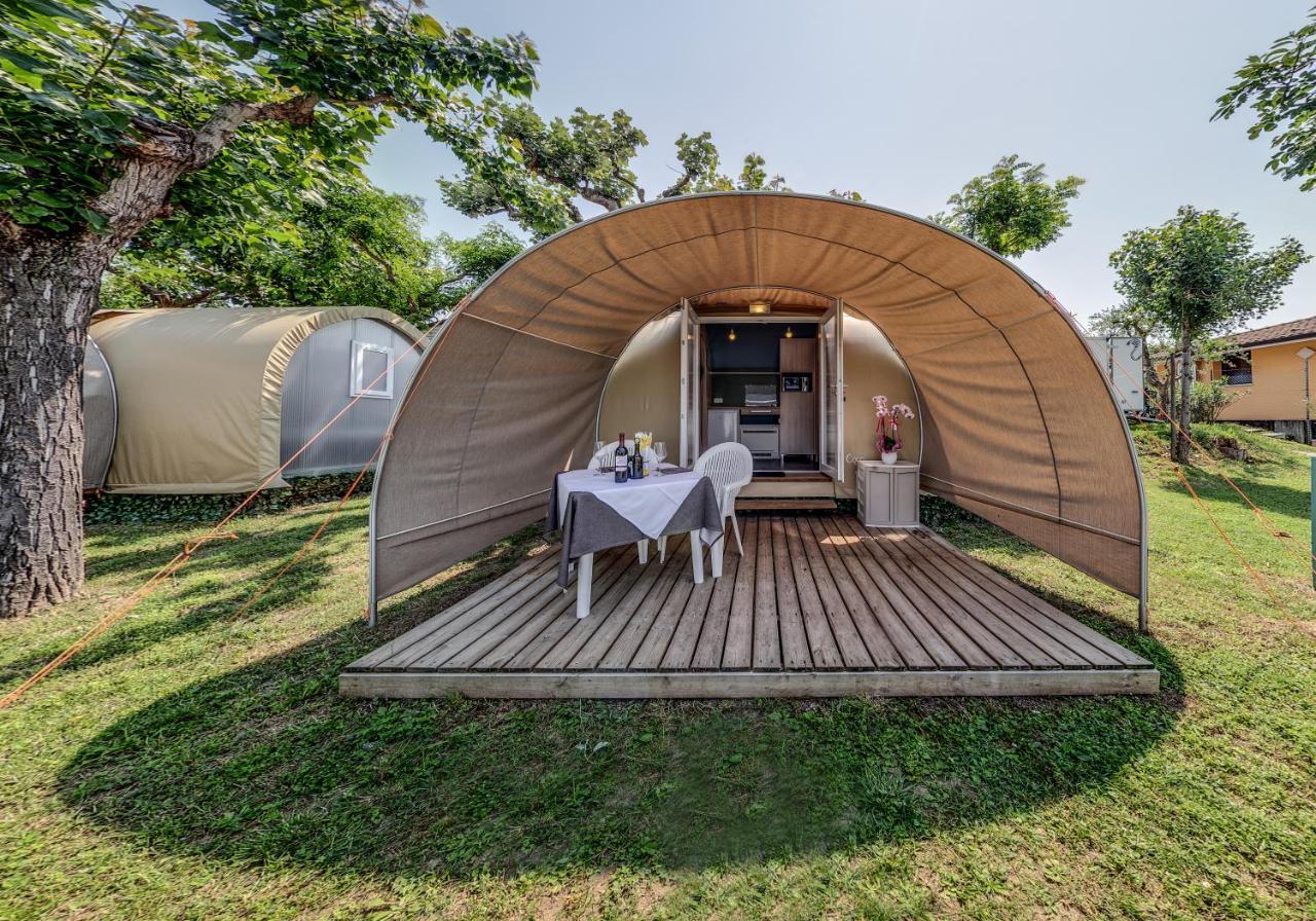 Campingplatz Fossalta Lazise