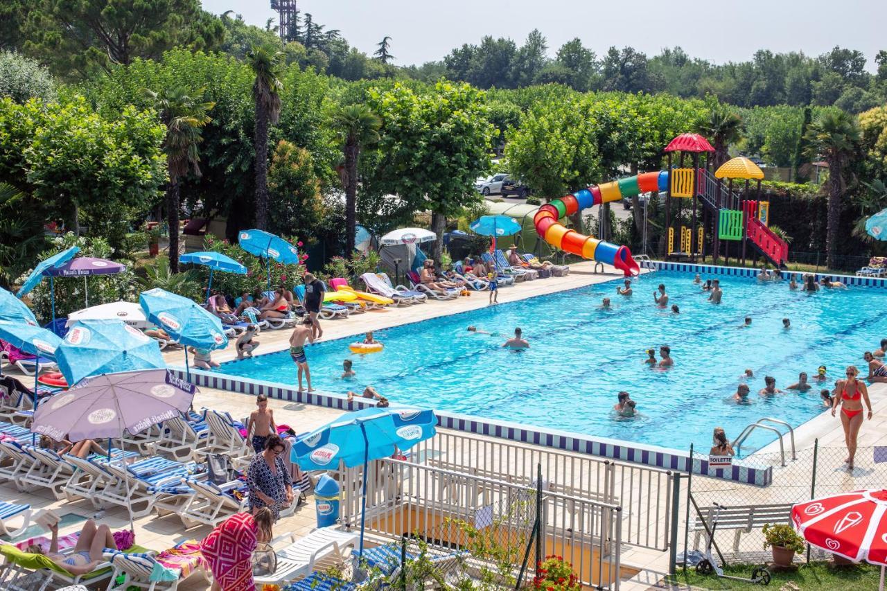 Fossalta Campingplatz