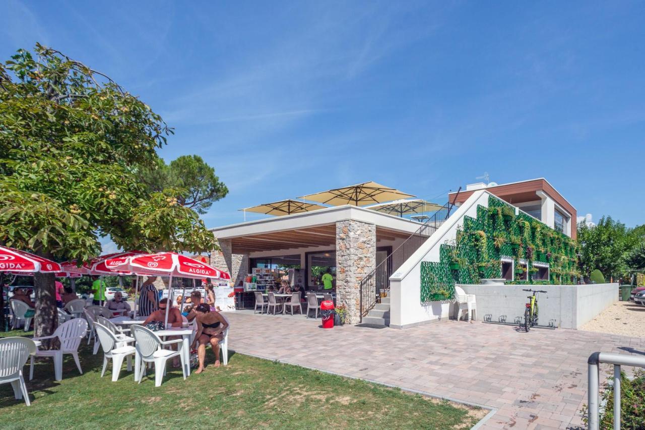 Fossalta Campingplatz Lazise